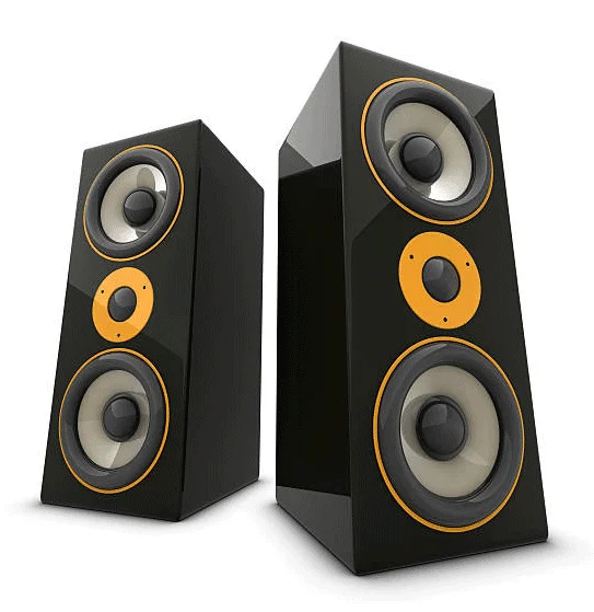 Riparazione diffusori casse acustiche