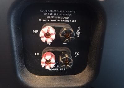 Acoustic Energy AE2